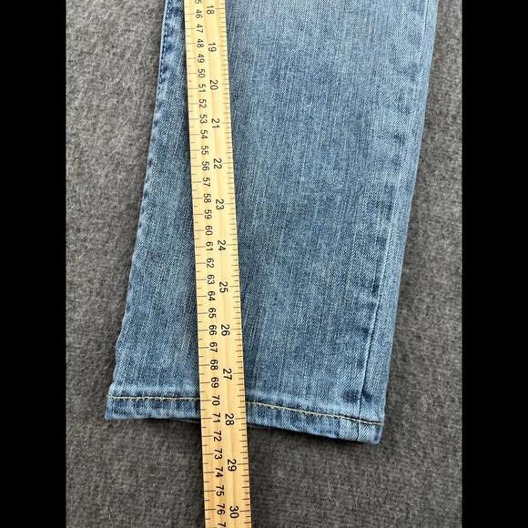 True Religion Cameron Slim Boyfriend Blue Jeans Sz 30 - Picture 10 of 12